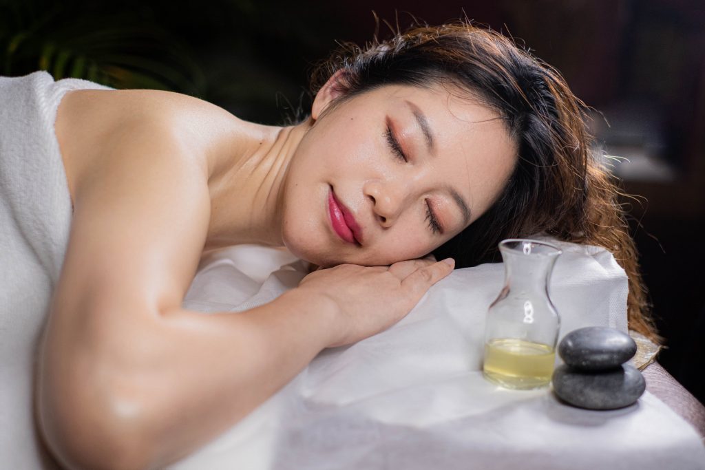 Tp&b天然有機精油SPA