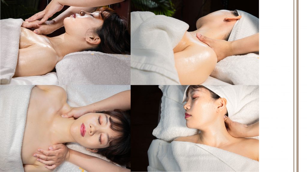 Tp&b天然有機精油SPA
