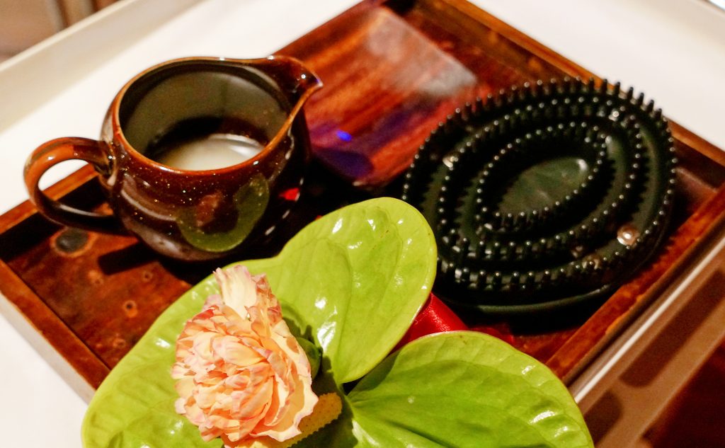Tp&b天然有機精油SPA