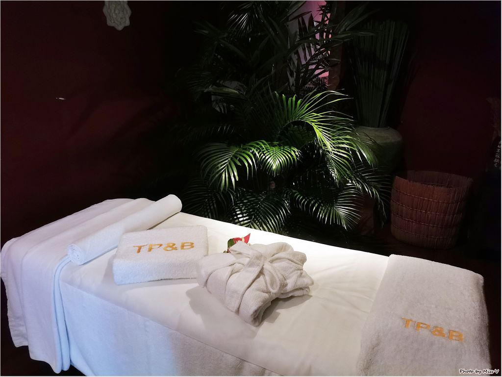 Tp&b天然有機精油芳療SPA