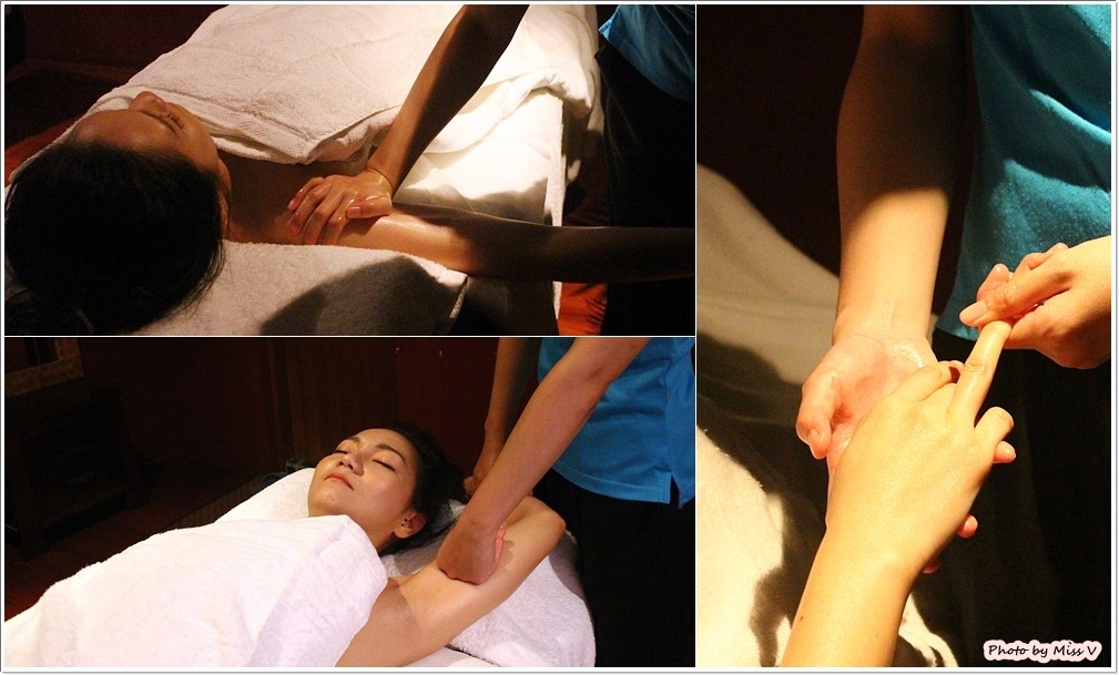 Tp&b天然有機精油芳療SPA