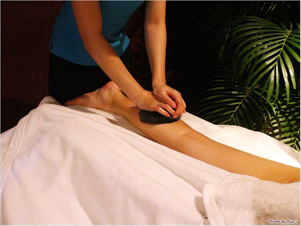 Tp&b天然有機精油芳療SPA