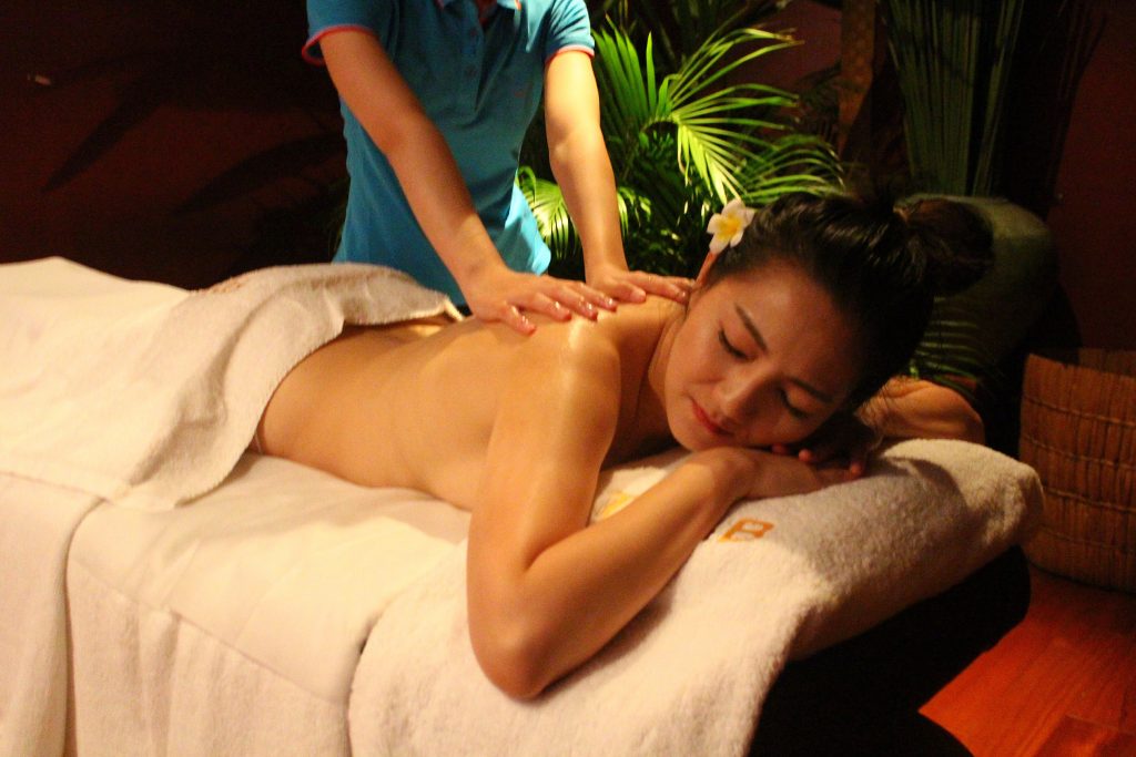 Tp&b天然有機精油芳療SPA