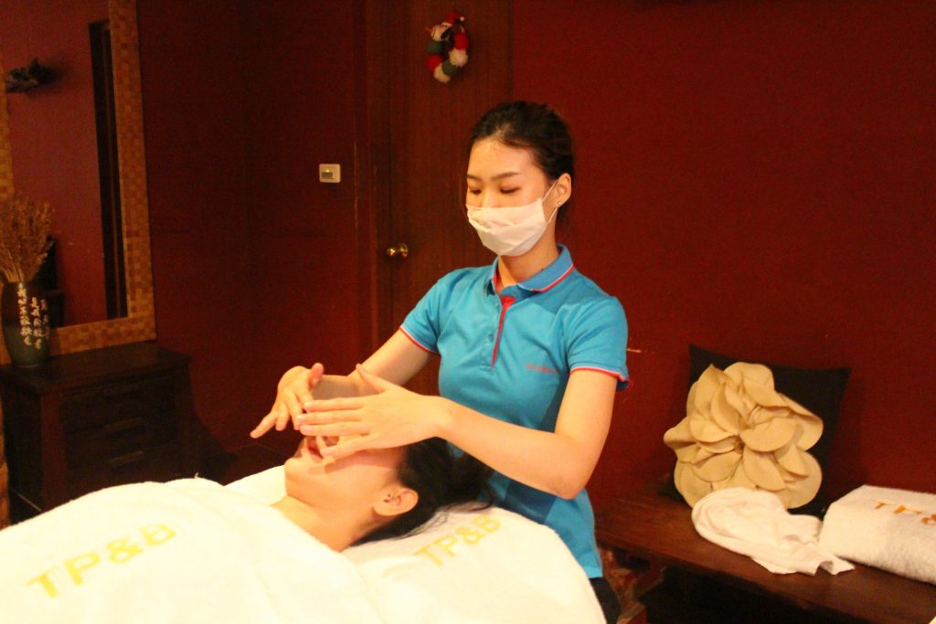 Tp&b天然有機精油芳療SPA