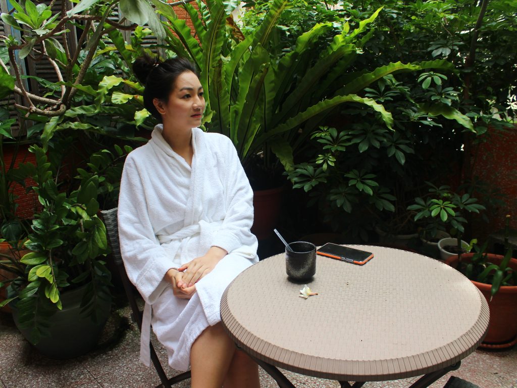 Tp&b天然有機精油芳療SPA