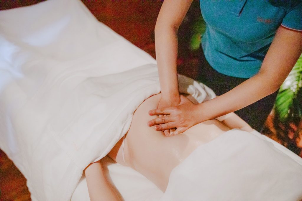 Tp&b天然有機精油SPA