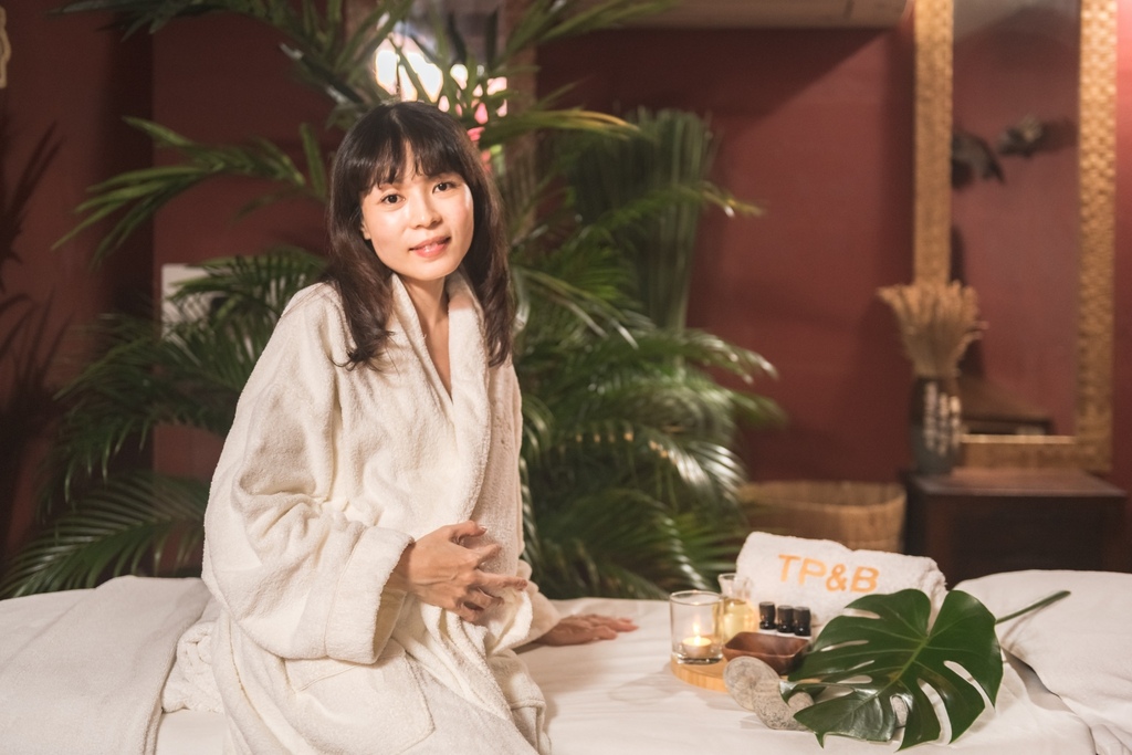 Tp&b天然有機芳療SPA